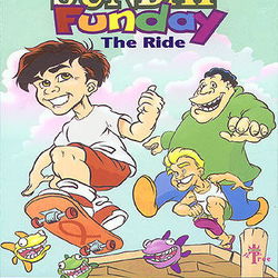 Image of Sunday Funday: The Ride Image of Sunday Funday: The Ride