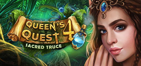 Image of Queen's Quest 4: Sacred Truce