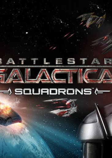 Profile picture of Battlestar Galactica: Squadrons Profile picture of Battlestar Galactica: Squadrons