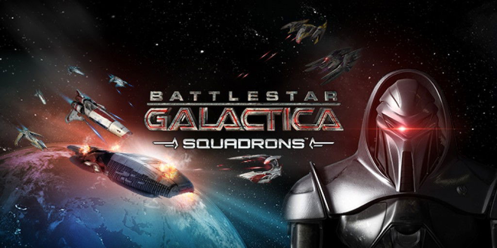 Image of Battlestar Galactica: Squadrons