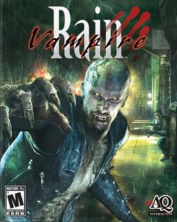 Image of Vampire Rain