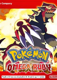 Profile picture of Pokémon Omega Ruby