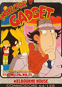 Profile picture of Inspector Gadget and the Circus of Fear Profile picture of Inspector Gadget and the Circus of Fear