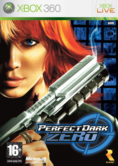 Profile picture of Perfect Dark Zero