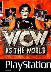 Profile picture of WCW vs. the World Profile picture of WCW vs. the World