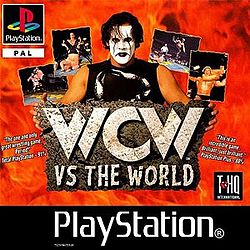 Image of WCW vs. the World