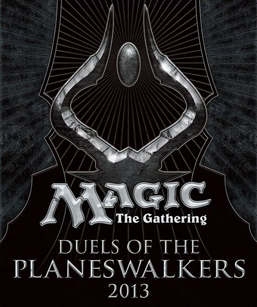 Image of Magic: The Gathering - Duels of the Planeswalkers 2013