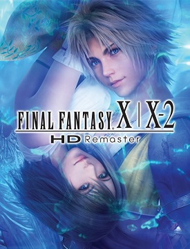 Image of Final Fantasy X/X-2 HD Remaster