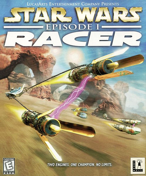 Image of Star Wars: Episode I - Racer