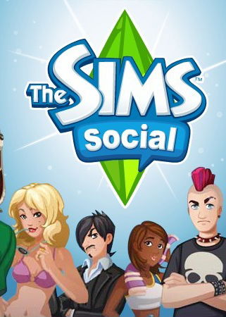 Profile picture of The Sims Social Profile picture of The Sims Social