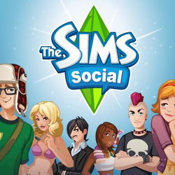 Image of The Sims Social