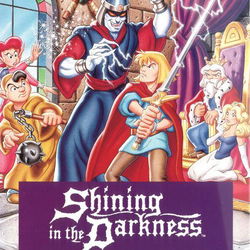 Image of Shining in the Darkness