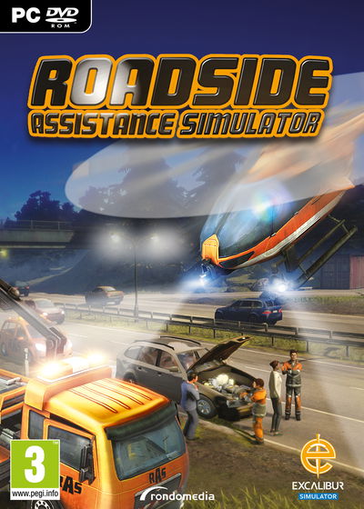Profile picture of Roadside Assistance Simulator