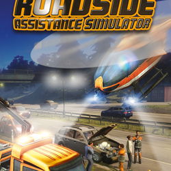 Image of Roadside Assistance Simulator Image of Roadside Assistance Simulator