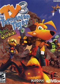 Profile picture of Ty the Tasmanian Tiger 3: Night of the Quinkan