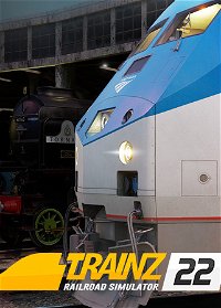 Profile picture of Trainz Railroad Simulator 2022