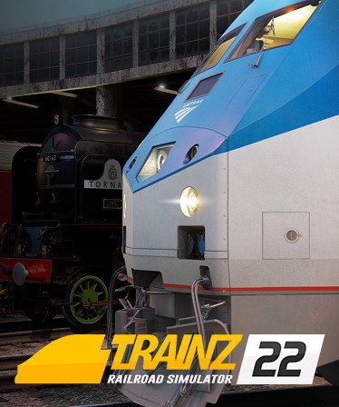 Image of Trainz Railroad Simulator 2022