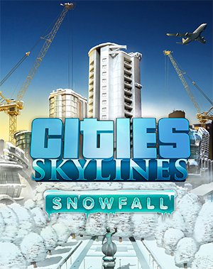Image of Cities: Skylines - Snowfall