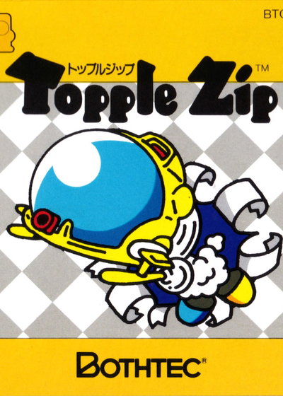 Profile picture of Topple Zip