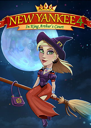 Profile picture of New Yankee in King Arthur's Court 4