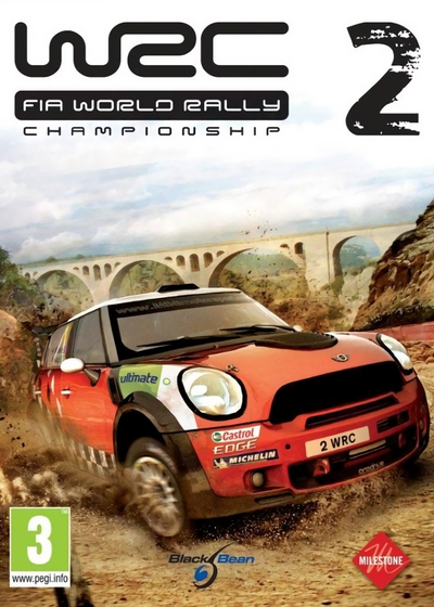 Profile picture of WRC 2: FIA World Rally Championship