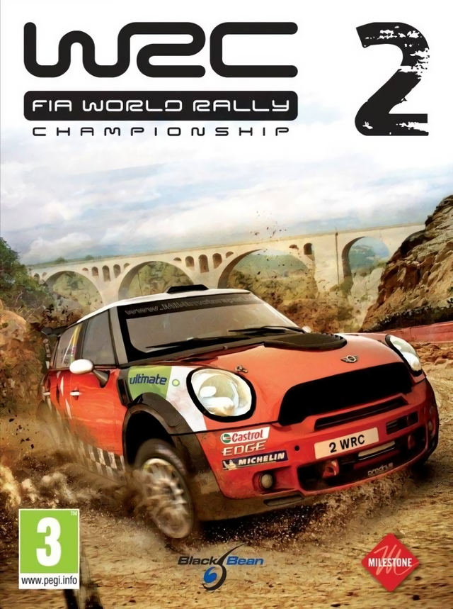Image of WRC 2: FIA World Rally Championship