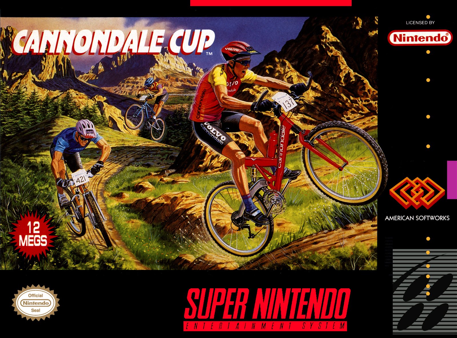 Image of Cannondale Cup