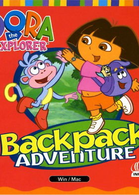 Profile picture of Dora the Explorer: Backpack Adventure