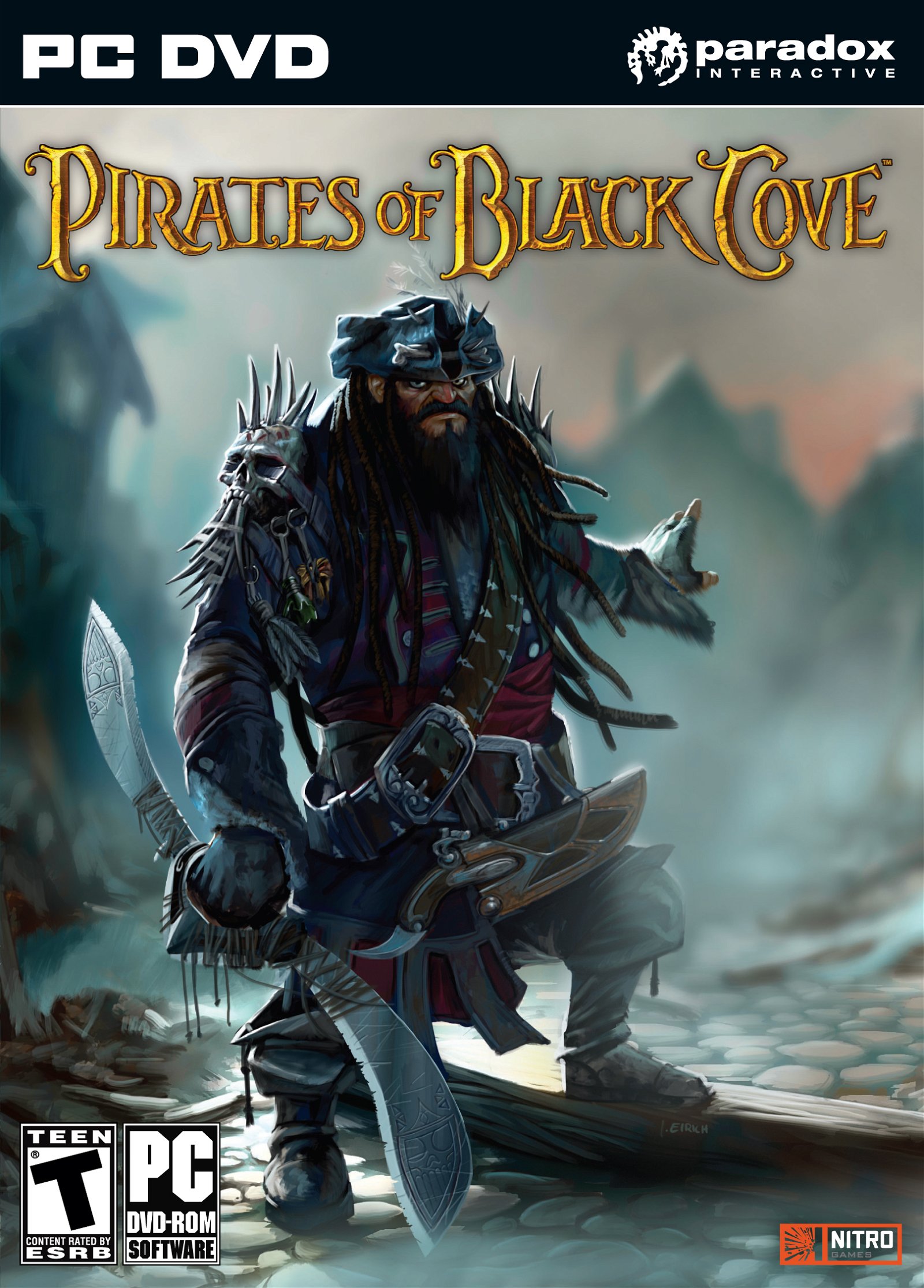 Image of Pirates of Black Cove