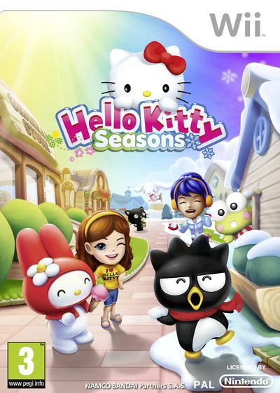 Profile picture of Hello Kitty Seasons Profile picture of Hello Kitty Seasons