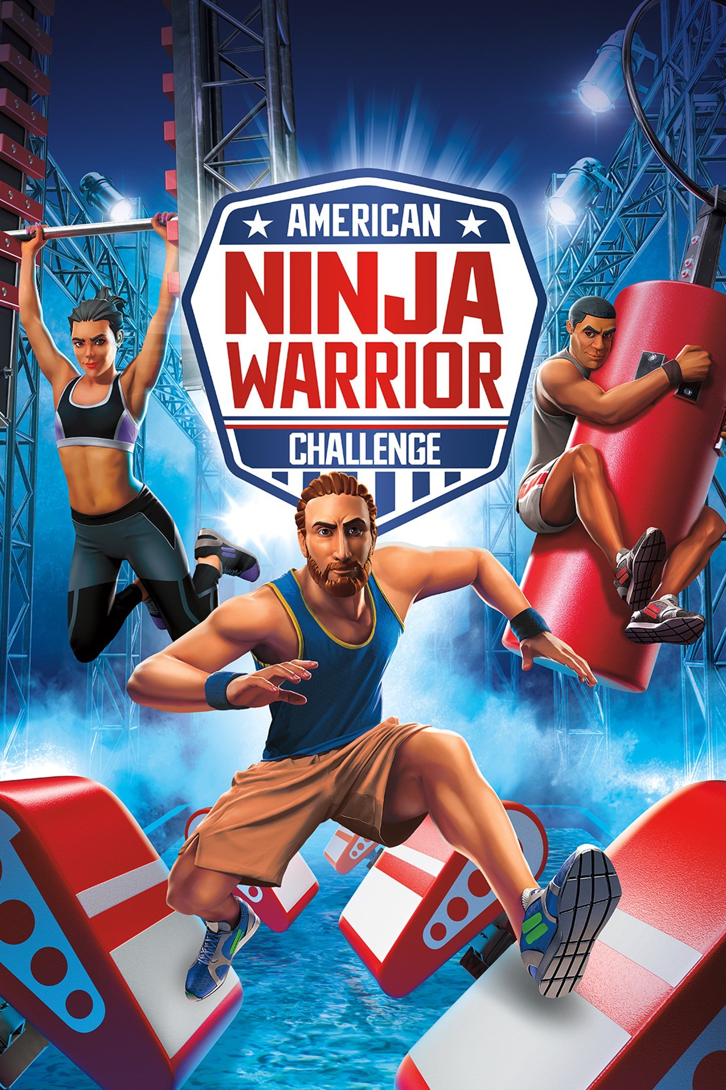 Image of American Ninja Warrior: Challenge