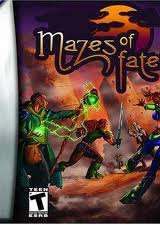Profile picture of Mazes of Fate