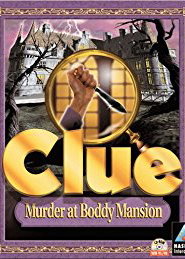 Profile picture of Clue Murder at Boddy Mansion