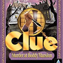 Image of Clue Murder at Boddy Mansion