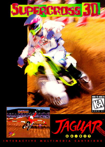 Profile picture of SuperCross 3D