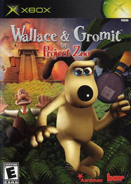 Profile picture of Wallace and Gromit in Project Zoo Profile picture of Wallace and Gromit in Project Zoo