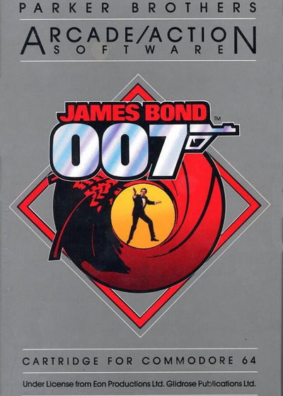 Profile picture of James Bond 007 Profile picture of James Bond 007