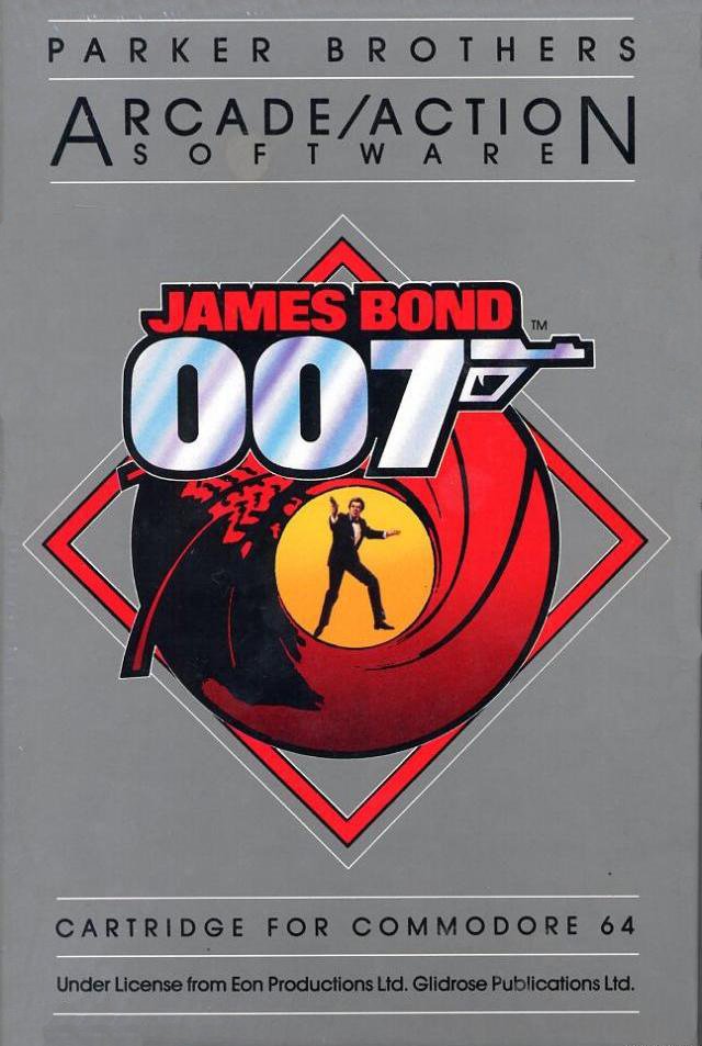 Image of James Bond 007
