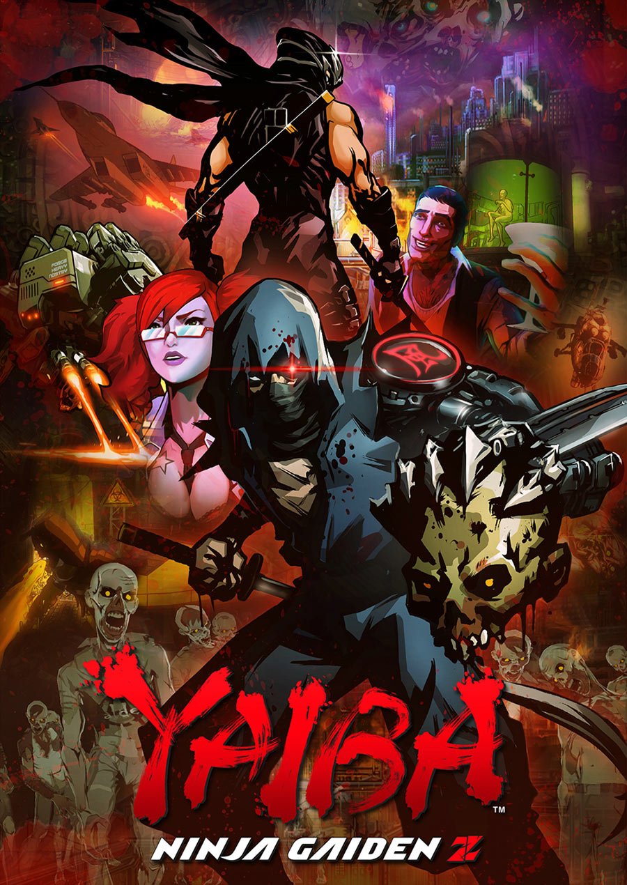 Image of Yaiba: Ninja Gaiden Z