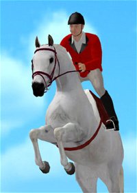 Profile picture of Jumpy Horse Show Jumping