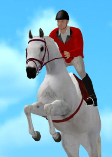 Profile picture of Jumpy Horse Show Jumping
