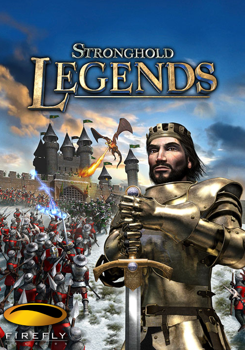 Image of Stronghold Legends