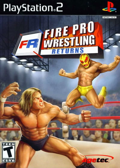 Profile picture of Fire Pro Wrestling Returns Profile picture of Fire Pro Wrestling Returns