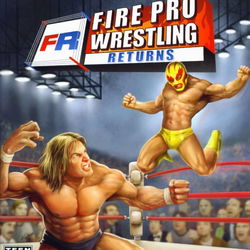 Image of Fire Pro Wrestling Returns