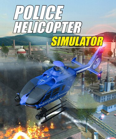 Image of Police Helicopter Simulator