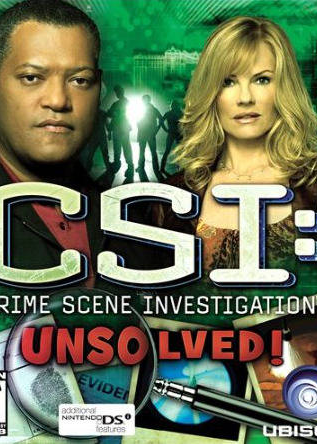 Profile picture of CSI: Unsolved