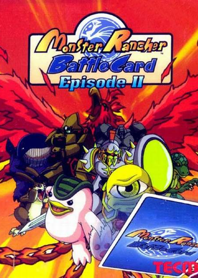 Profile picture of Monster Rancher Battle Card: Episode II