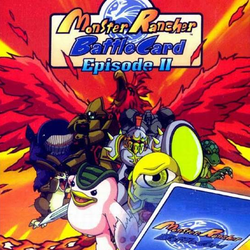 Image of Monster Rancher Battle Card: Episode II