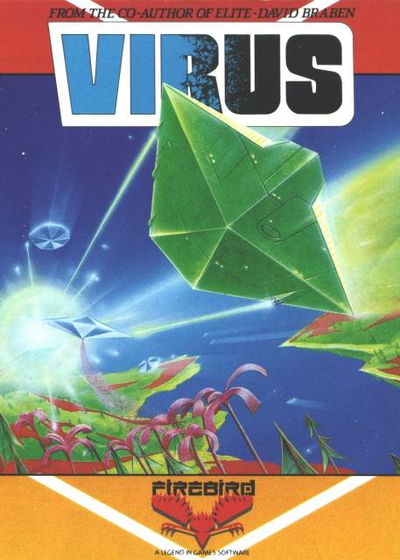 Profile picture of Virus Profile picture of Virus