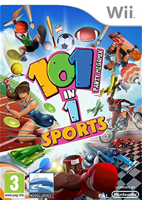 Profile picture of 101-in-1 Sports Party Megamix